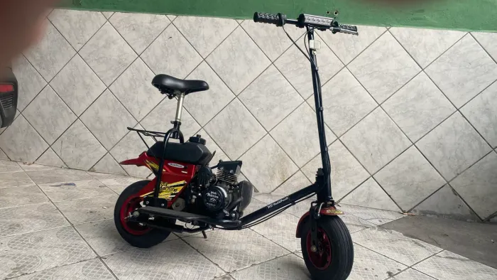Walkmachine maxx 47cc