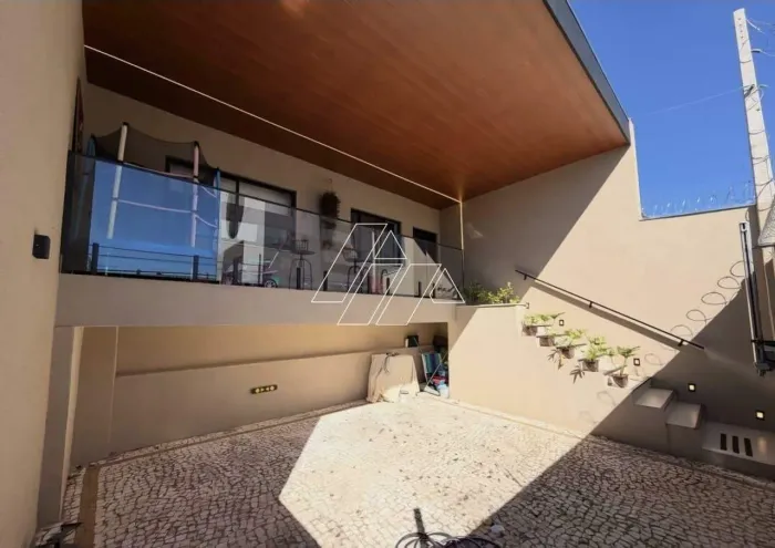 Casa à venda, 3 quartos, 1 suíte, 2 vagas, Alto Cafezal - Marília/SP