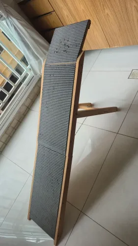 Rampa para pet 