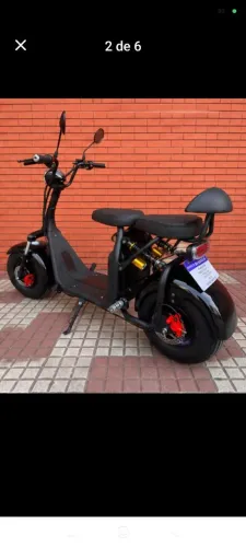 Scoter elétrica 