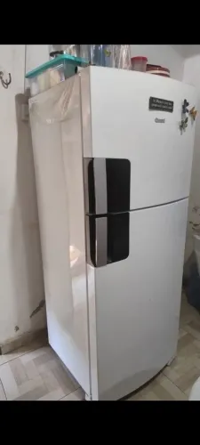 Geladeira duplex