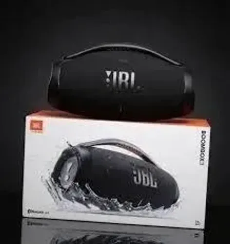 JBL Boombox 3 Preta Lacrada