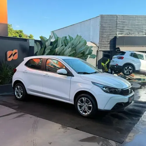 Fiat Argo 1.0 6V Flex. 2025