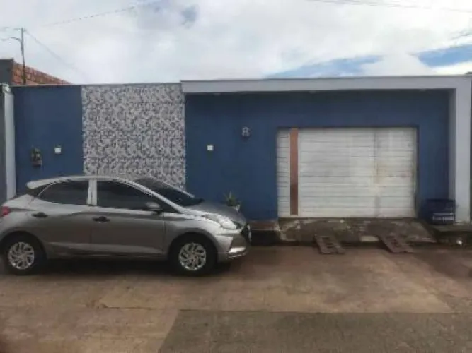 Casa 62 m² - São Sebastião - Codó - MA
