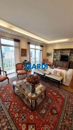 APARTAMENTO - JARDIM EUROPA - SP