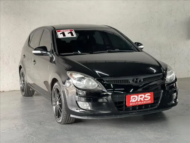 Hyundai I30 2.0 16V 145cv 5P Aut. 2011