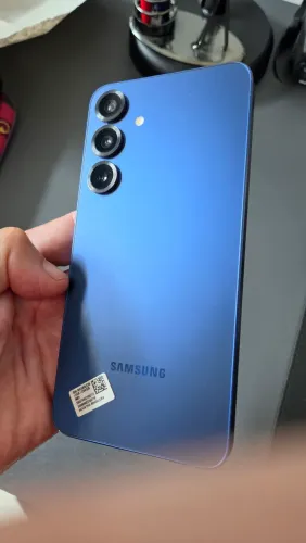 Samsung Galaxy S25+ Plus 256mb Azul