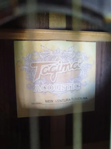  Violão Tagima New Ventura 