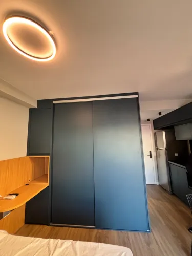 Studio para locação em República com 1 quarto, 26m²