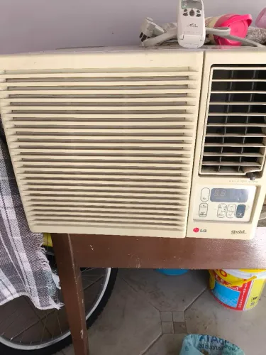 Ar Condicionado LG de gaveta Completo