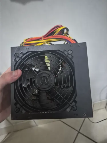 Fonte 500w VALOR NECIAVEL!!