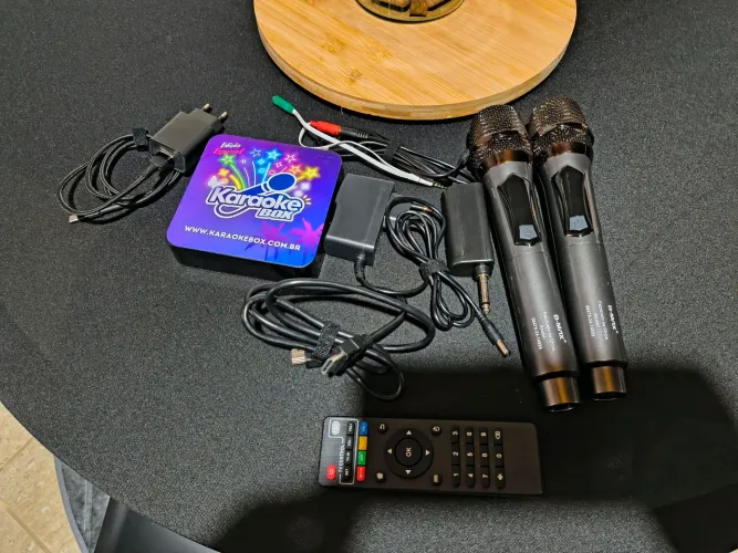 KARAOKE COMPLETO 