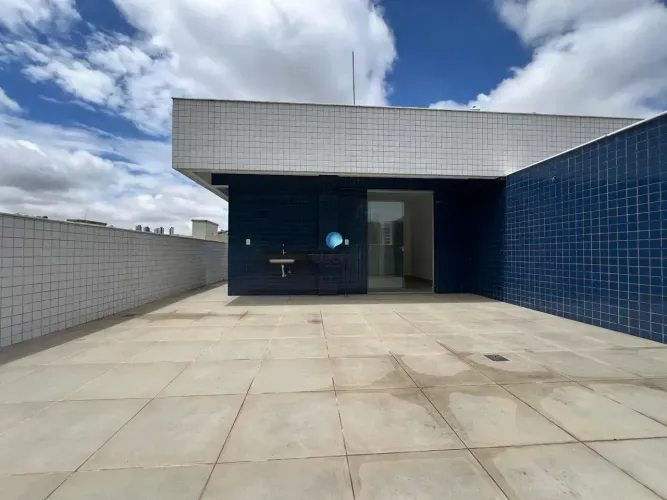 COBERTURA I 4 QUARTOS I 2 SUÍTES | 3 VAGAS I BAIRRO OURO PRETO | PRÉDIO COM ELEVADOR