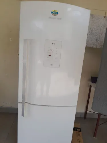 Geladeira Brastemp
