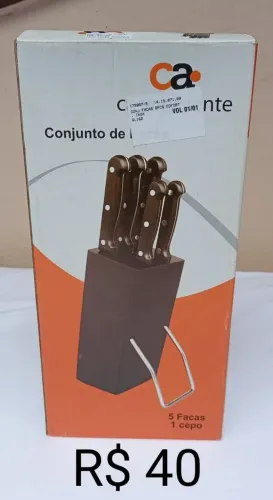 Utensílios Domésticos