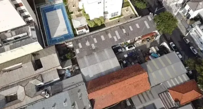 Terreno à venda, 1600 m² por R$ 14.400.000,00 - Mooca - São Paulo/SP