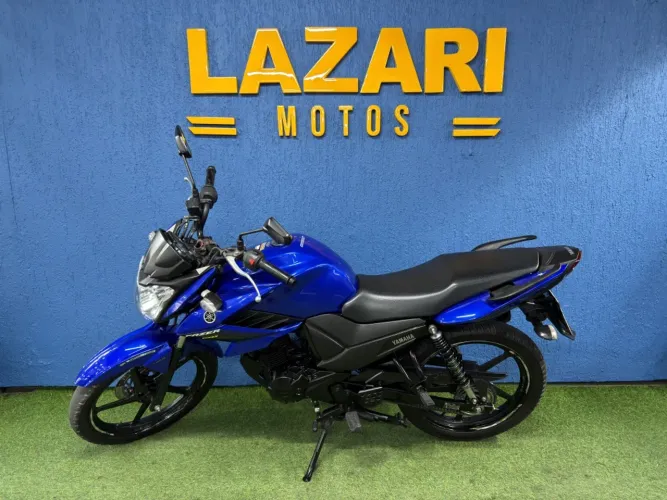 Yamaha Ys 150 fazer sed 2023