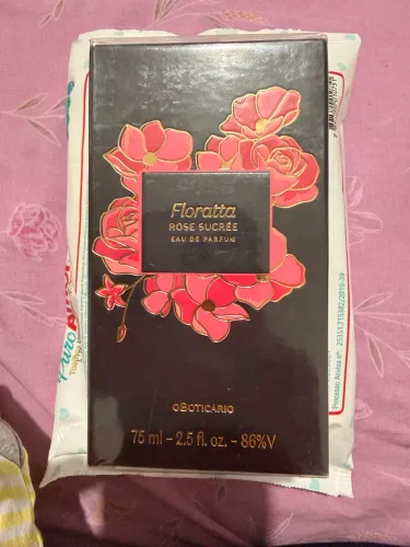 Floratta Rose sucree 