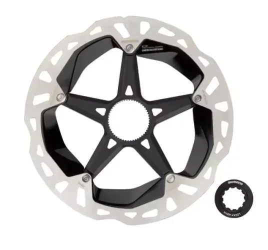 Disco Freio Rotor Shimano XTR Ice Tech MT900 180mm