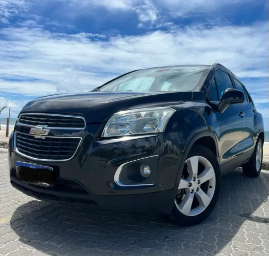 Chevrolet Tracker LTZ 1.8 16V Flex 4X2 Aut. 2014