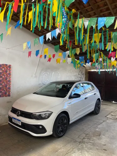 Volkswagen Polo Track 1.0 Flex 12V 5P 2025