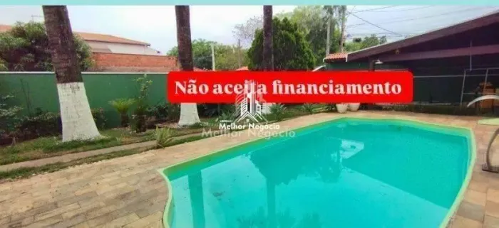 Casa à venda em Paulínia, João Aranha, com 2 quartos, com 161 m²