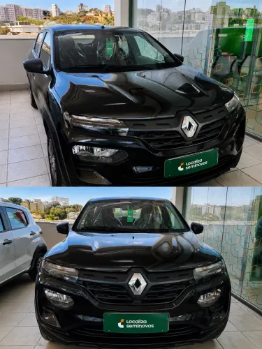 Renault Kwid Zen 1.0 Flex 12V 5P Mec. 2024