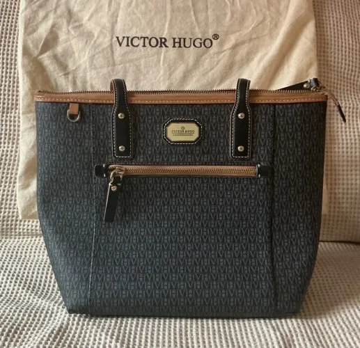 Bolsa Victor Hugo original nunca usada