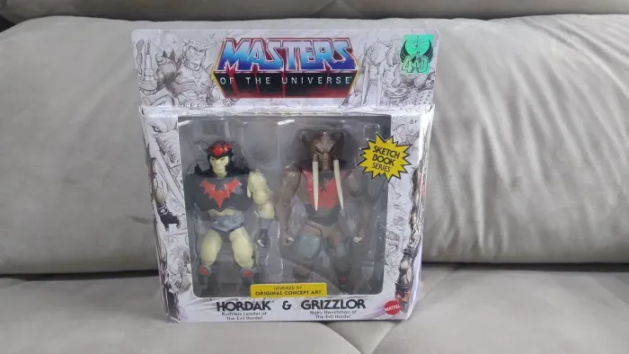 Master of the Universe Origins