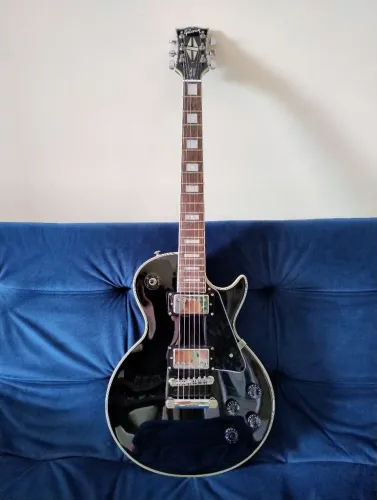 Guitarra Lês Paul