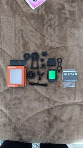 Ciclo computador Átrio BI096 + Suporte