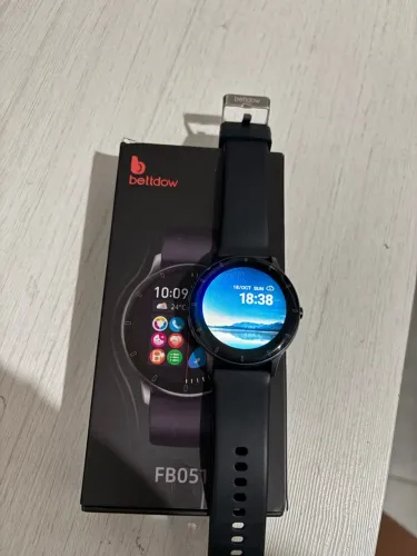 ? SMARTWATCH BETTDOW FB051 - NOVINHO! ?