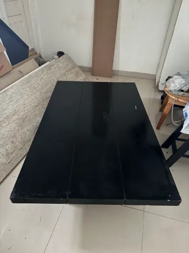MESA PARA SALA / ACEITA TROCA 