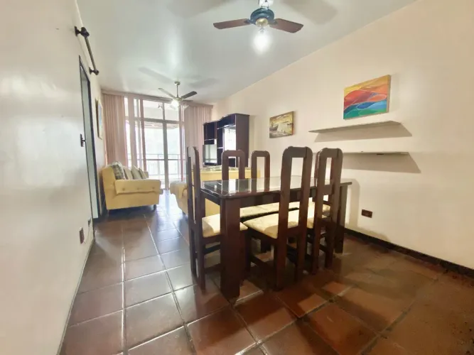 Apartamento para Locação Anual na Pitangueiras no Guarujá | QVista Inteligência Imobiliári