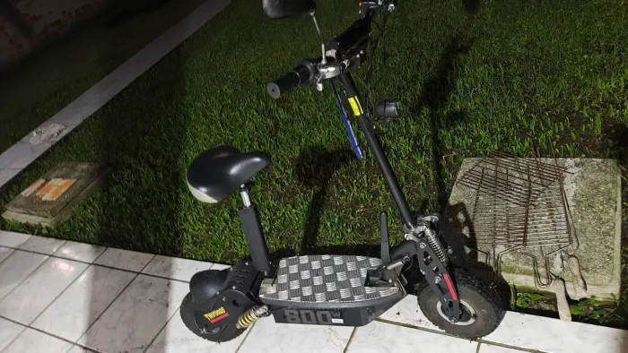 Patinete elétrico Two Dogs 800W