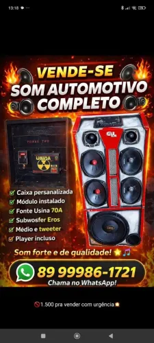 Som automotivo