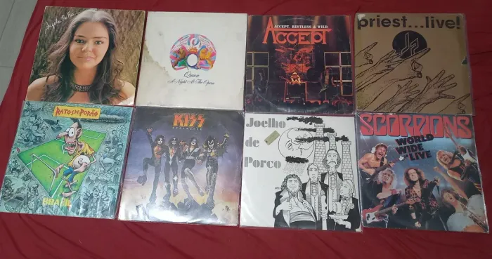 Lp diversos