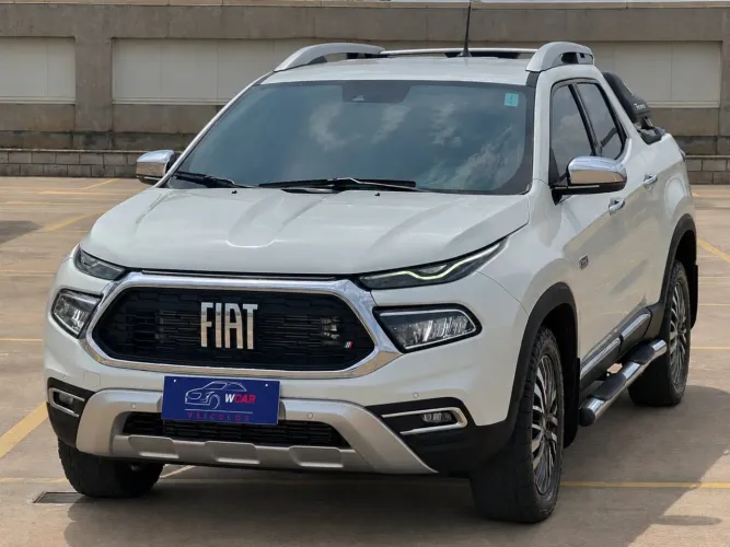 Fiat Toro Ranch 2.0 16V 4X4 Diesel Aut. 2025