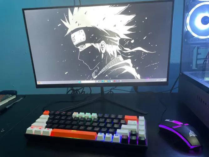 Vendo Computador Gamer Completo Ryzen 5600 GT 16GB de RAM DDR4