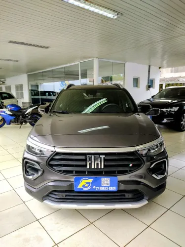 Fiat Pulse Impetus 1.0 Turbo 200 Flex Aut. 2025