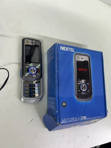Motorola i706 sem teste 