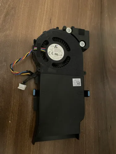 Cooler Dell Mini Optiplex Série 3020,40, 50,60,3070 C/ Audio