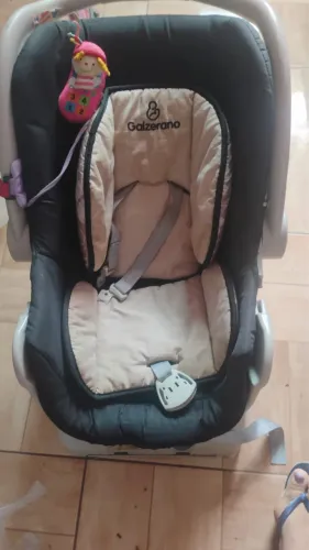 Cadeirinha pra bebê