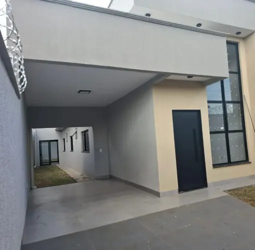 Casa a Venda Vila Oliveira - Aparecida de Goiania
