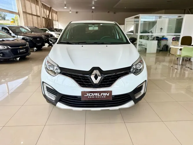 Renault Captur Zen 1.6 16V Flex 5P Mec. 2018