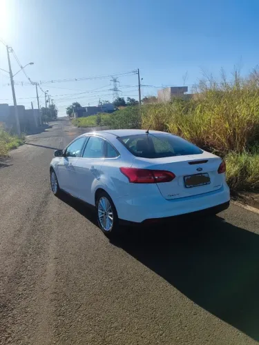 Ford Focus Tita/tita Plus 2.0 Flex 5P Aut. 2018