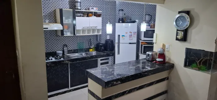 Vendo apartamento
