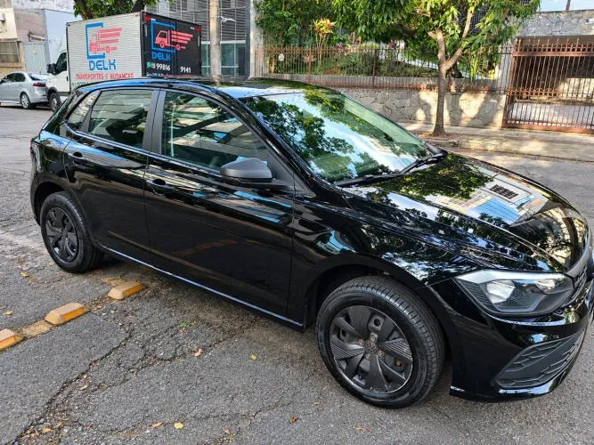 Volkswagen Polo Track 1.0 Flex 12V 5P 2025