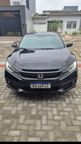 Honda Civic Sedan Touring 1.5 Turbo 16V Aut.4p 2020