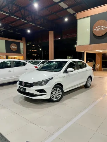 Fiat Cronos Drive 1.3 8V Flex 2020